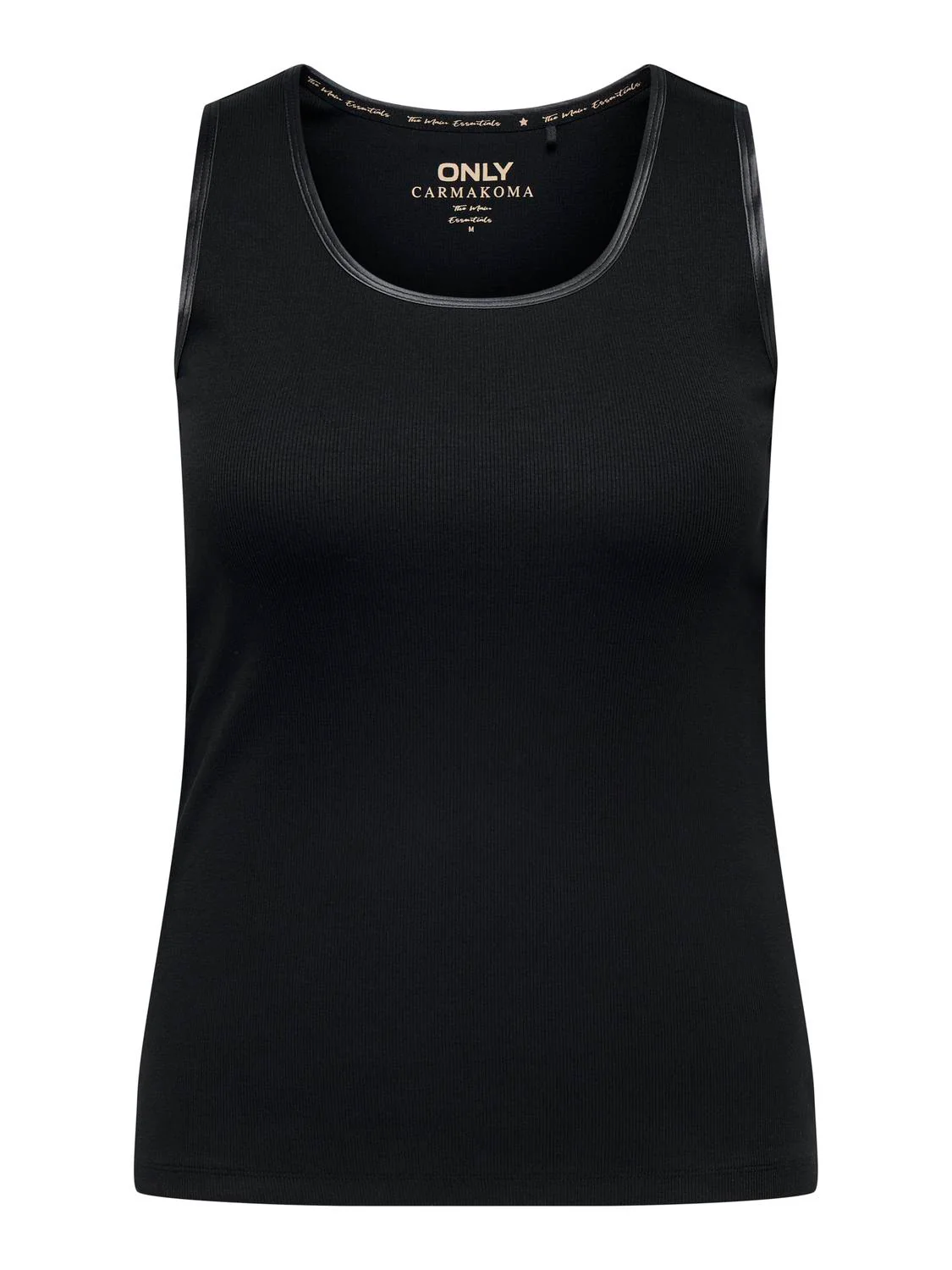 Carribbi - Sateen Strop Top - Image 4