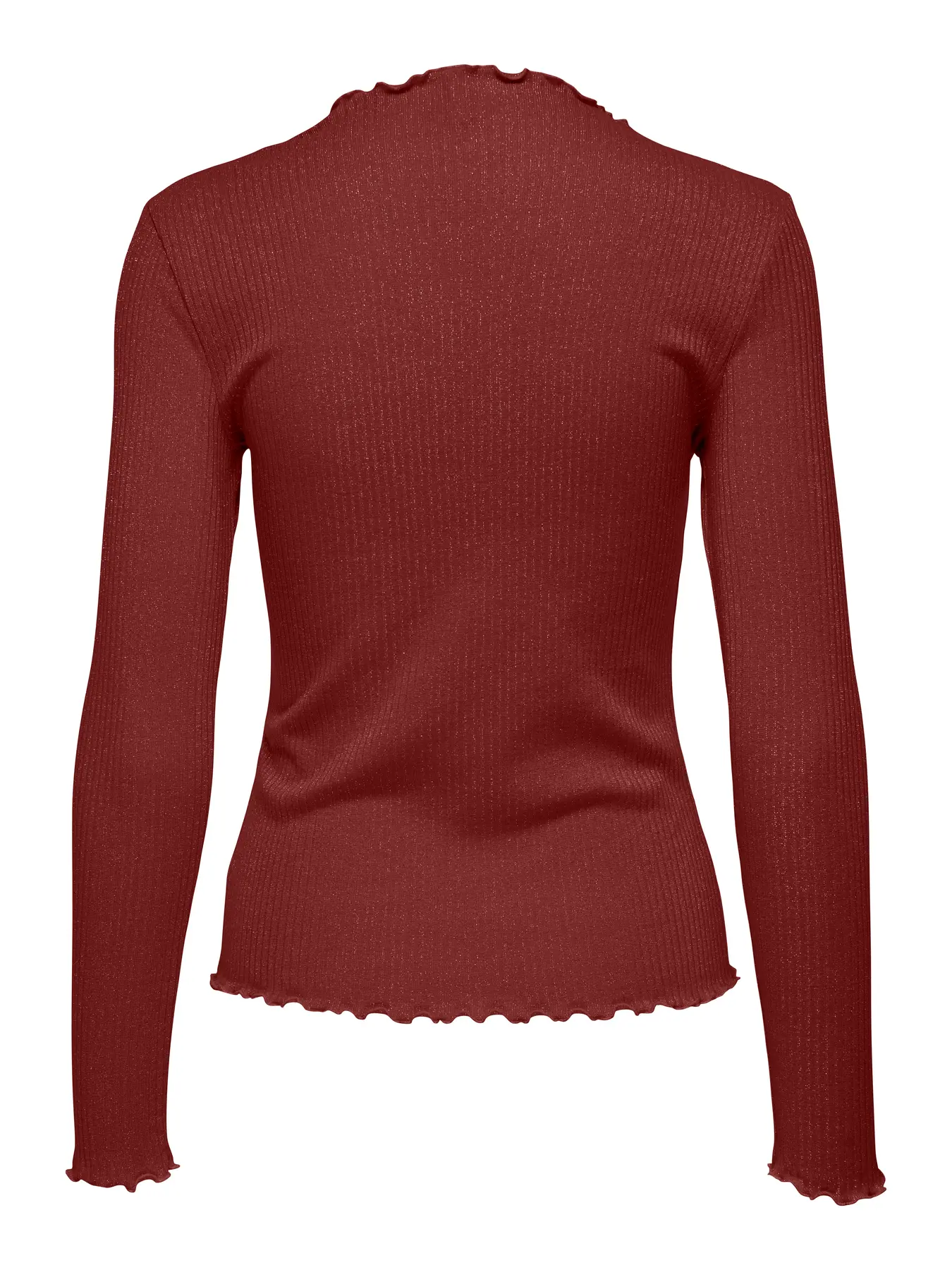 CARIDOL - Langærmet Bluse - Image 6
