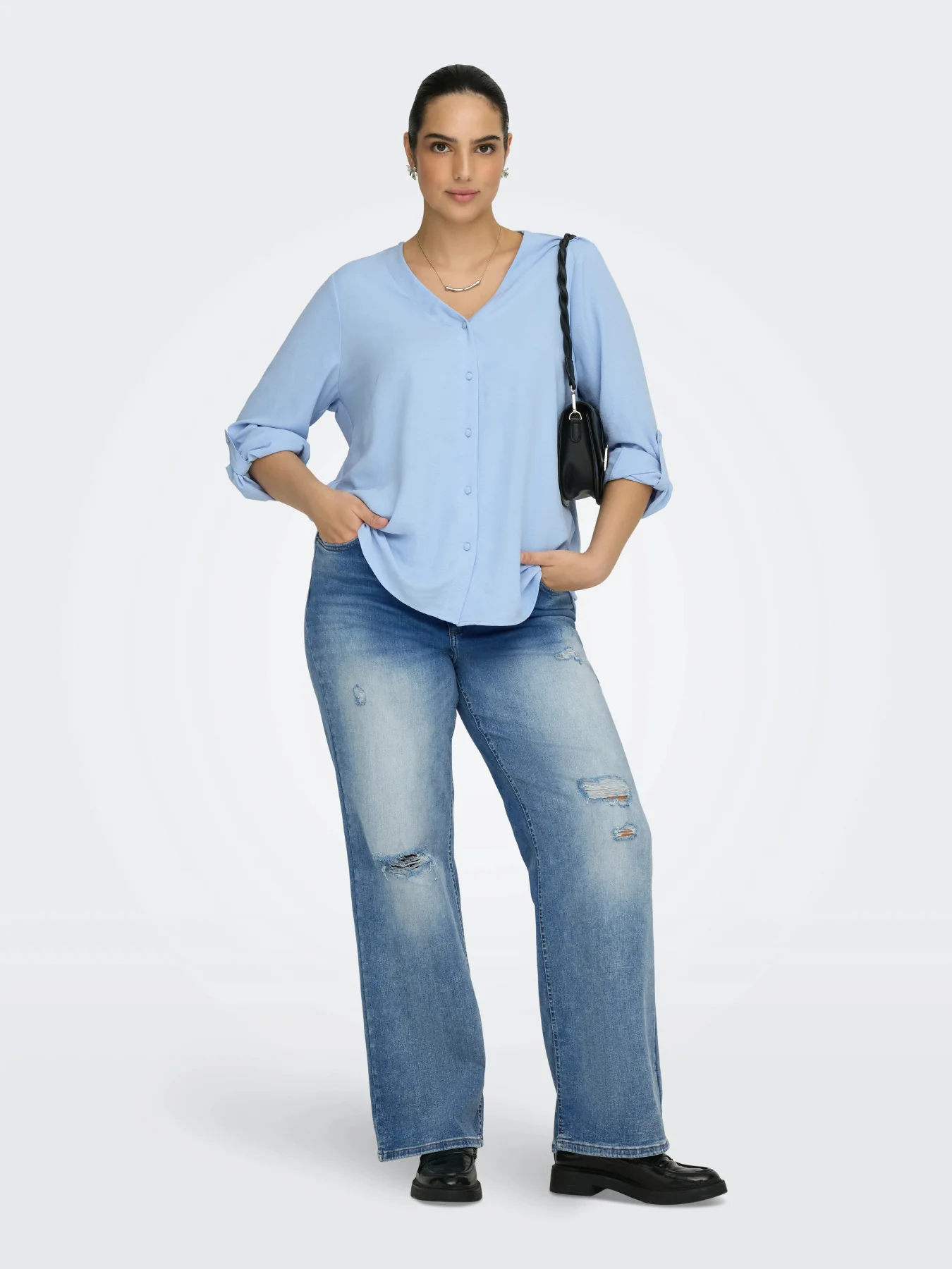 CarJana Mette - Skjortebluse - Image 3
