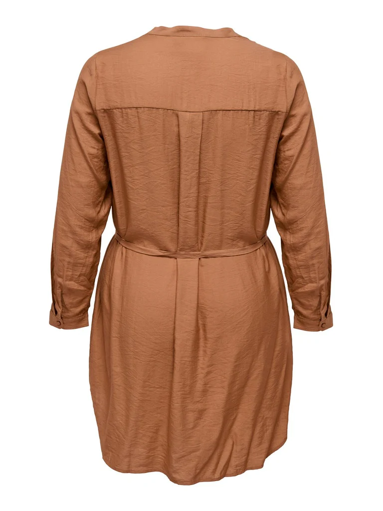CARJANINE KNEE DRESS - Image 2