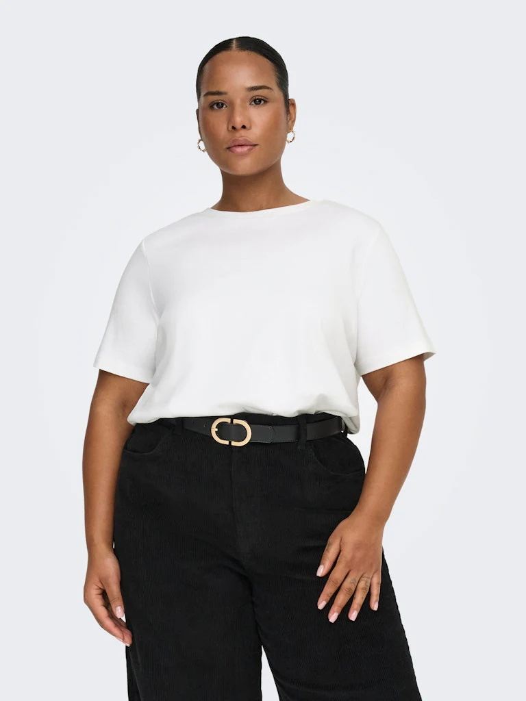 CARJEN - Basis T-shirt - NOOS - Image 3
