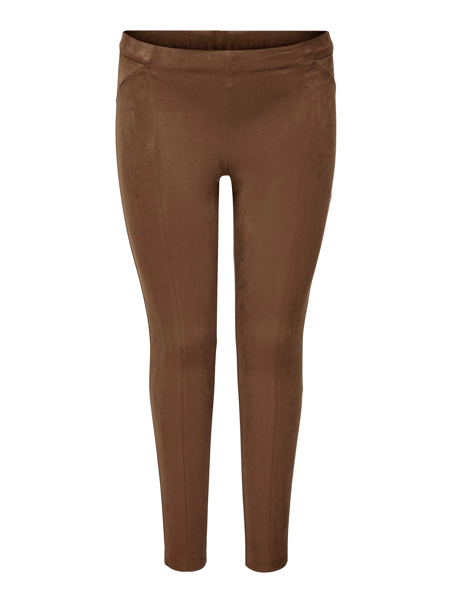 CarJennie Faux Suede Leggings - Image 6