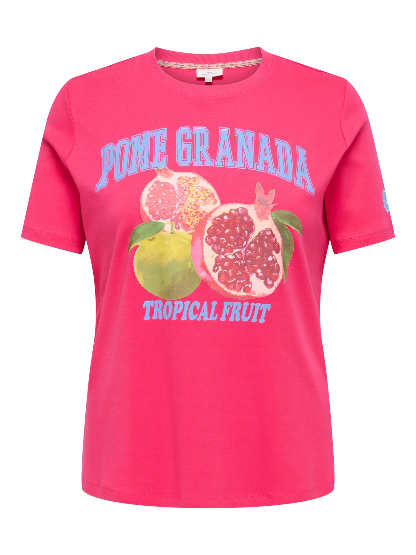 CarJenny - Pink T-shirt - Image 5