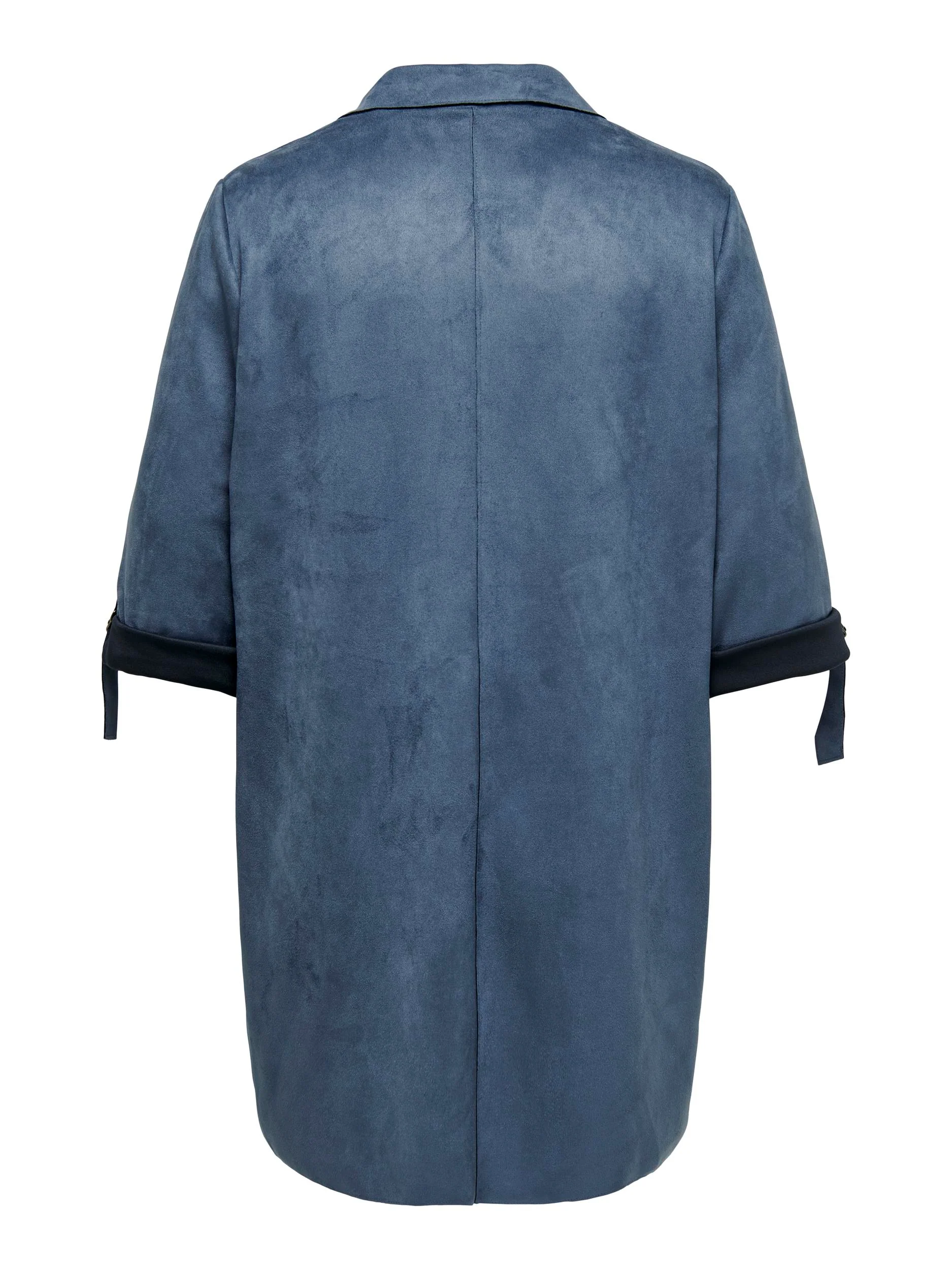 CARJOLINE FAUX SUEDE COAT - Image 7