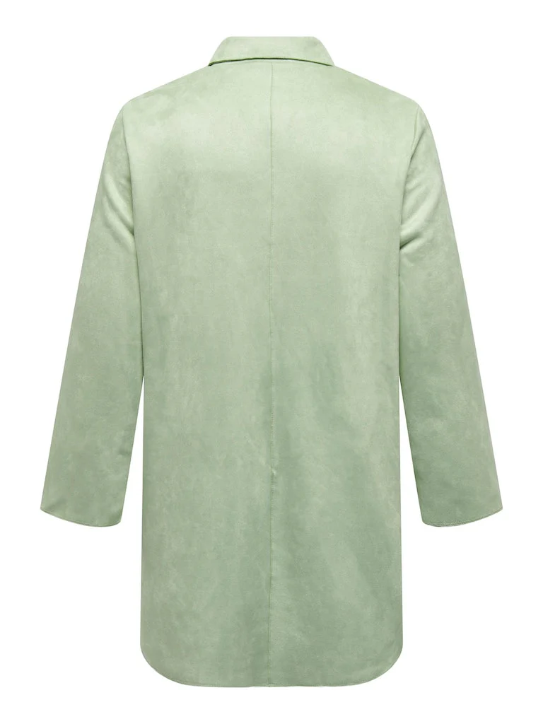 CARJOLINE FAUX SUEDE COAT - Image 9