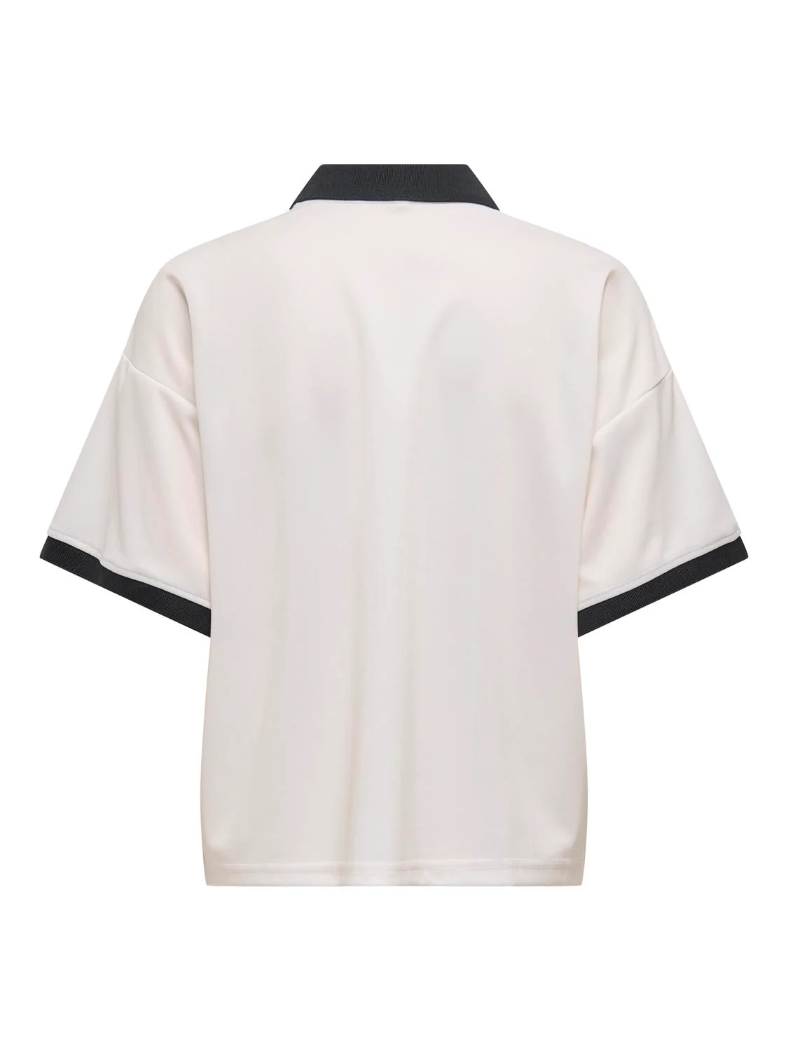 CARJOSE - Kortærmet Polo Bluse - Image 4