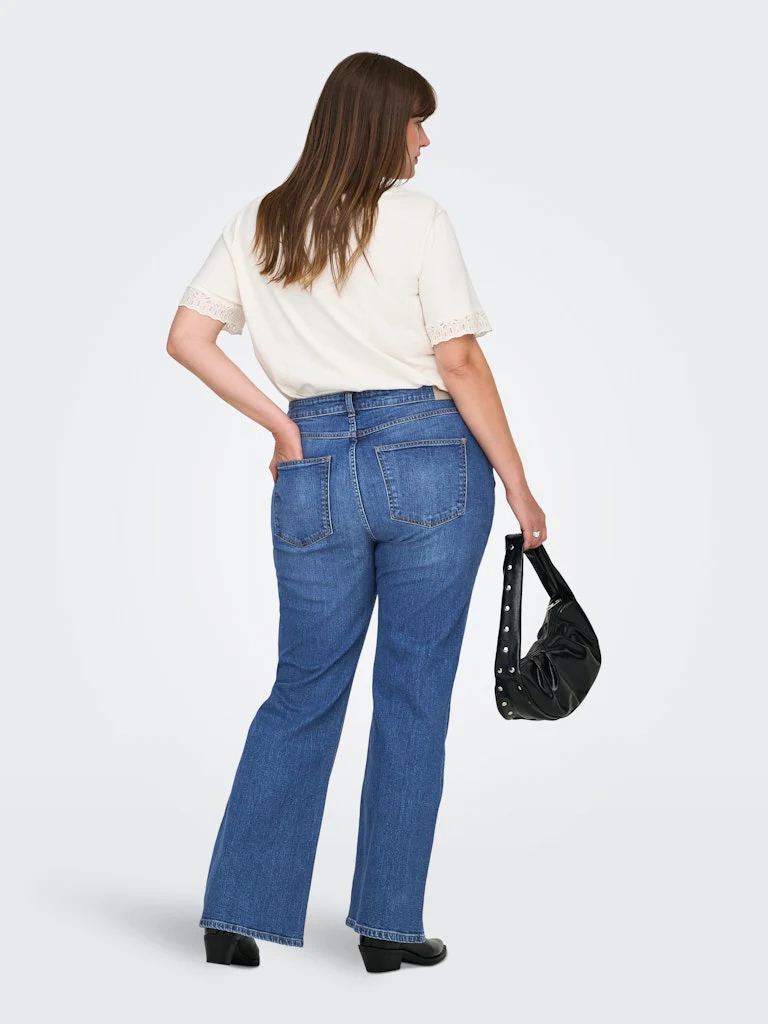 CarJuicy - Flared Jeans Rhinsten - Image 3