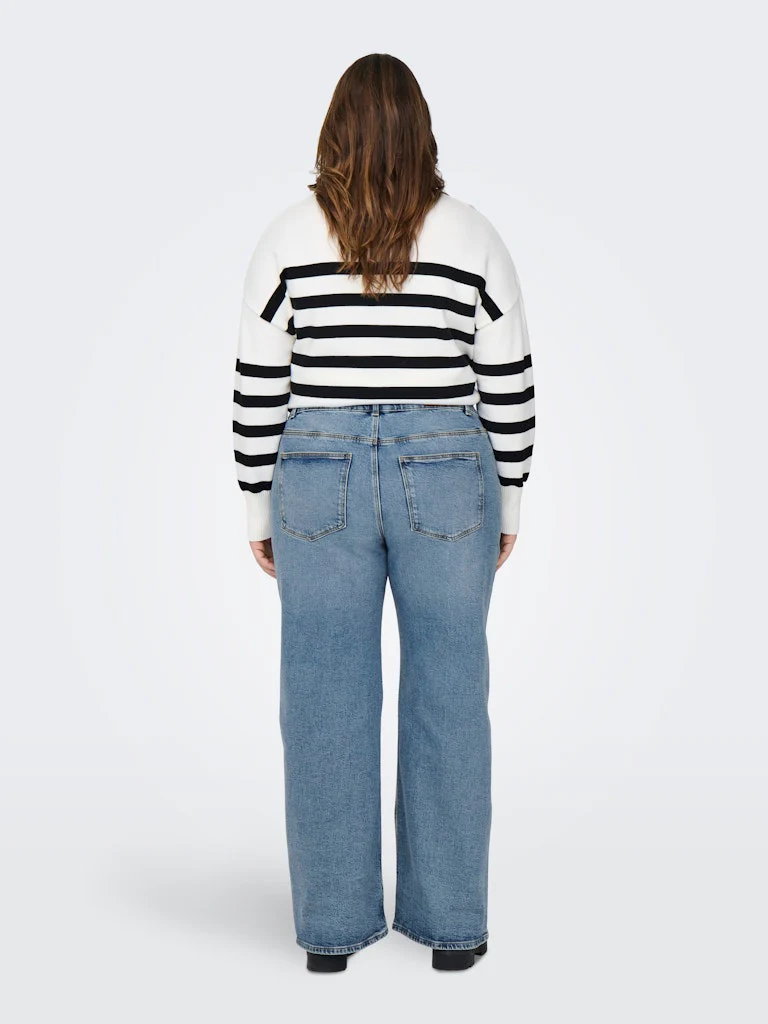 CARJUICY - HW VIDDE JEANS - NOOS - Image 5
