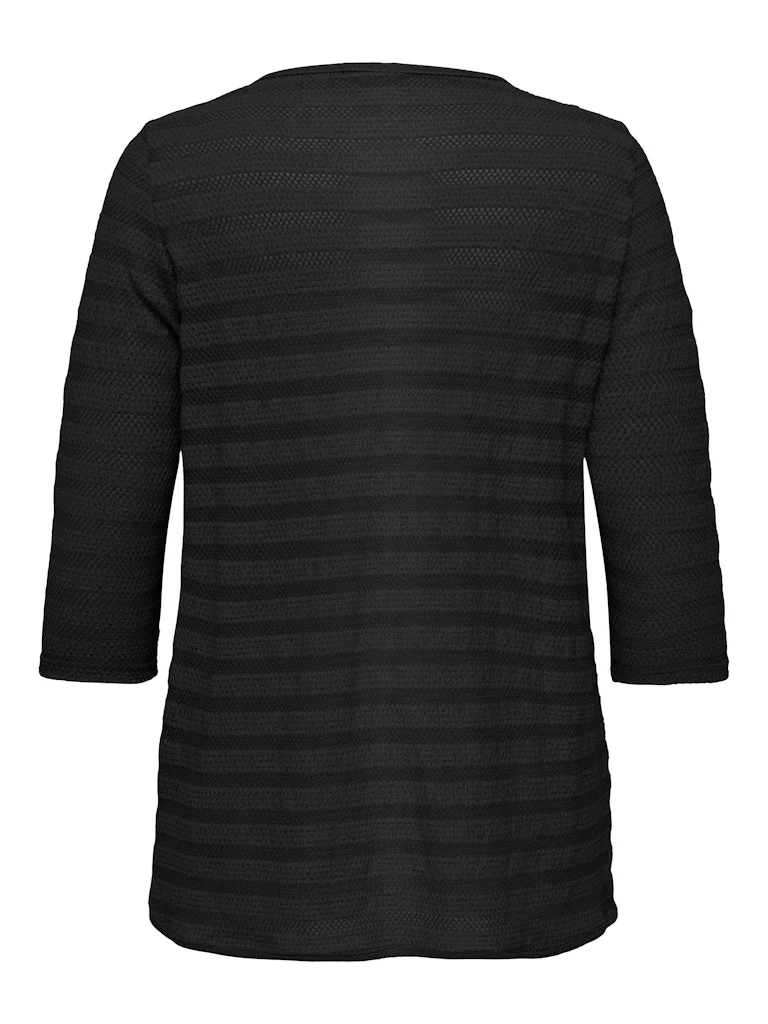 CARKELLY - Cardigan med 3/4 Ærmer - Image 6