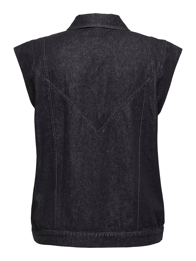 CARKENNEDY - Denim Vest - Image 14