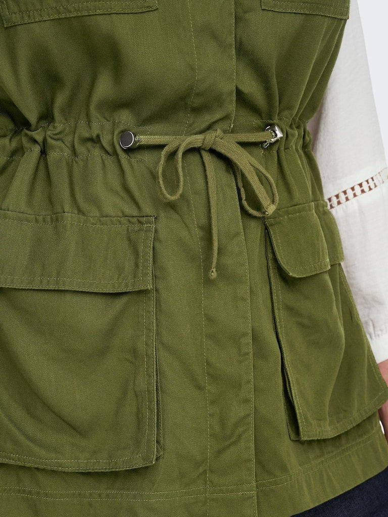 CARKENYA LIFE UTILITY WAISTCOAT - Image 4