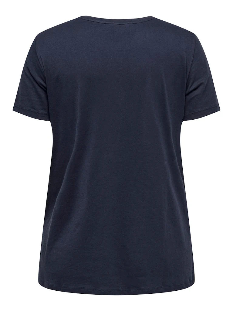 CARKITA - T-shirt med perler eller pailletter - Image 5