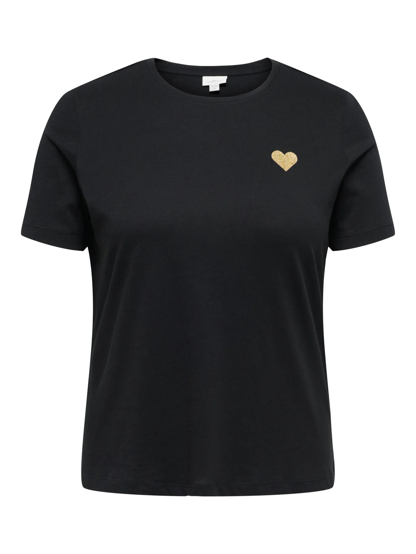 CARKITA - T-Shirt med Hjerte - Image 29