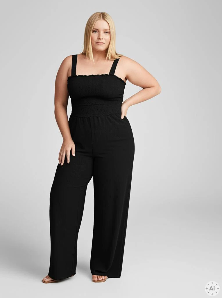 CARLAKEN JUMPSUIT - Buksedragt