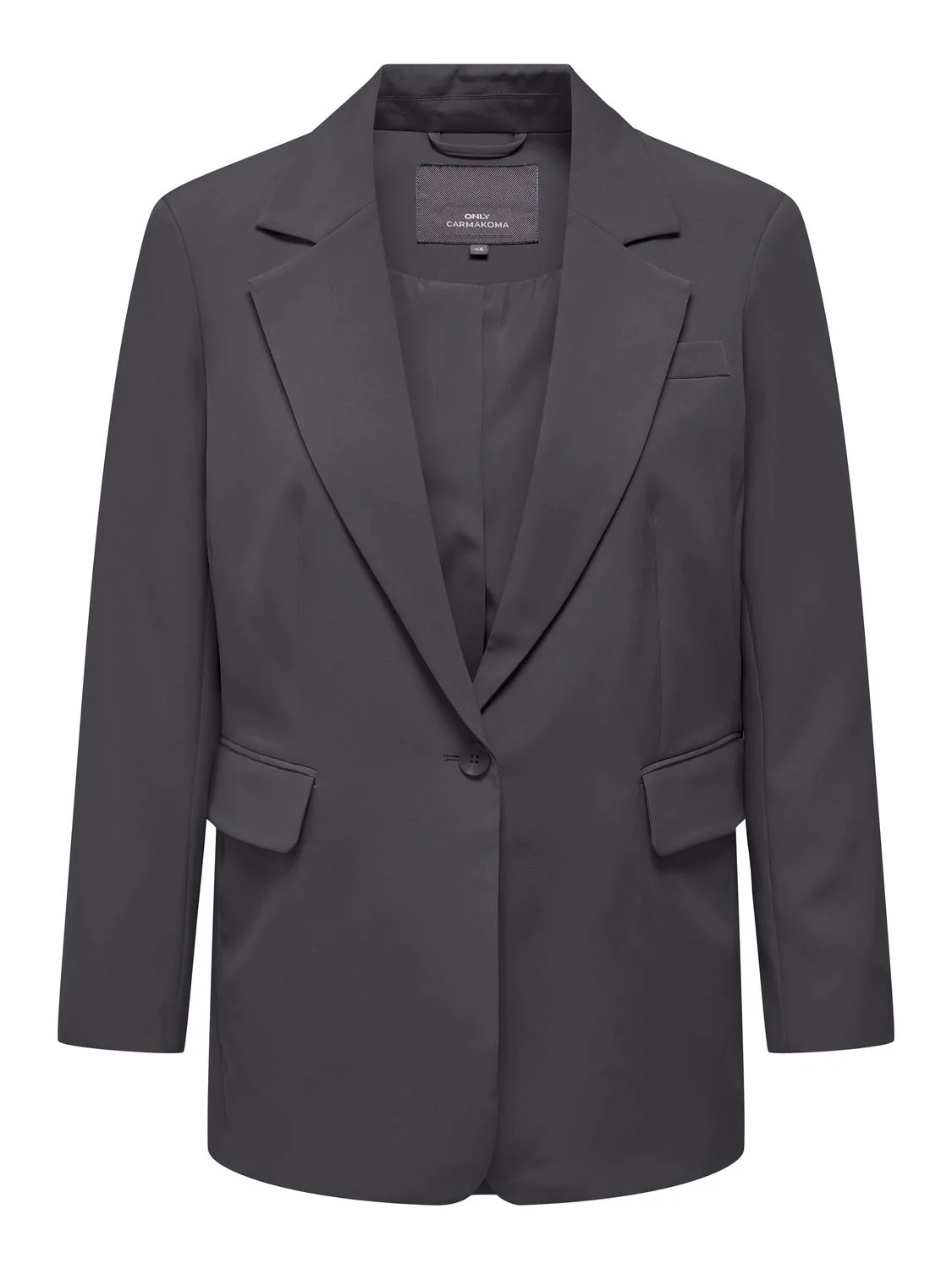 CARLANA-BERRY L/S OVS BLAZER TLR NOOS - Image 2