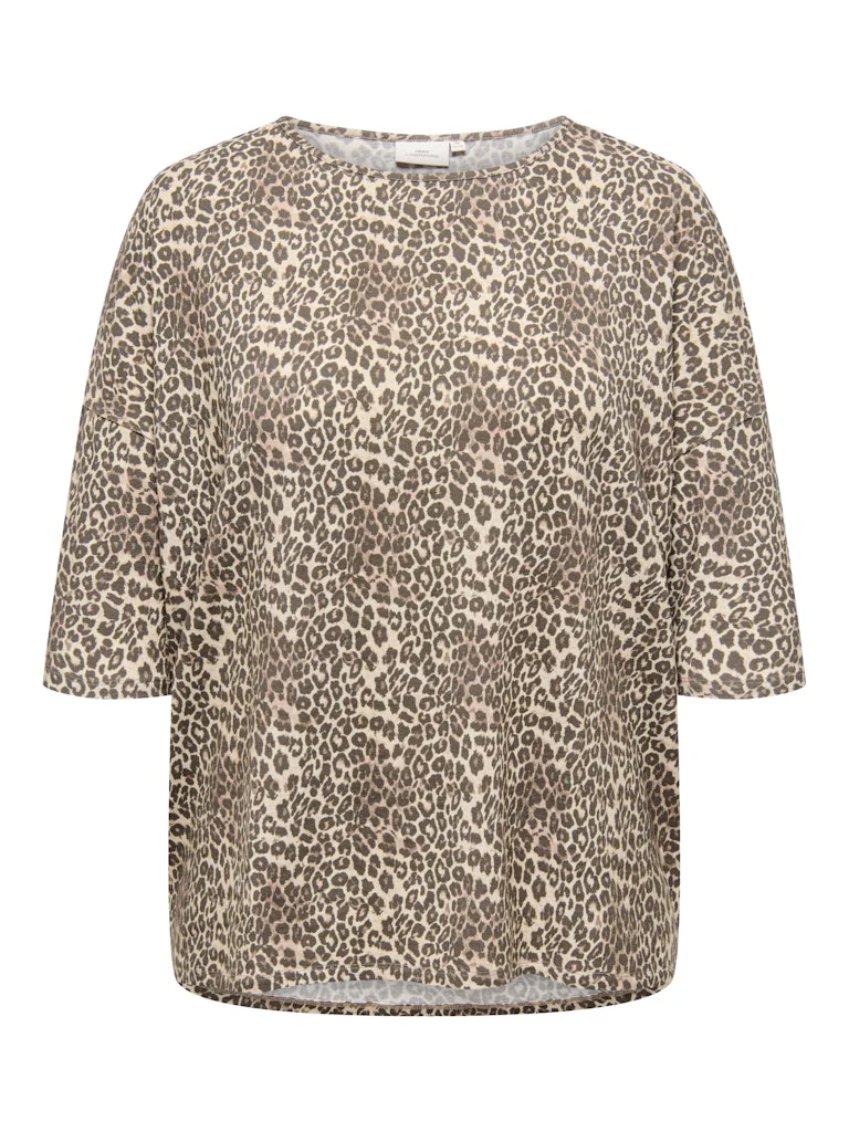 CARLARAMA - Bluse med 3/4 Ærmer - Image 3
