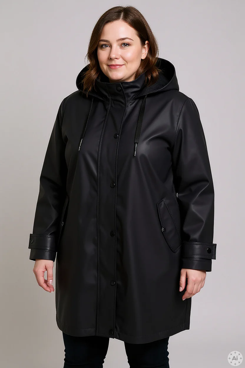 Carlili Raincoat Over The Way - Image 8