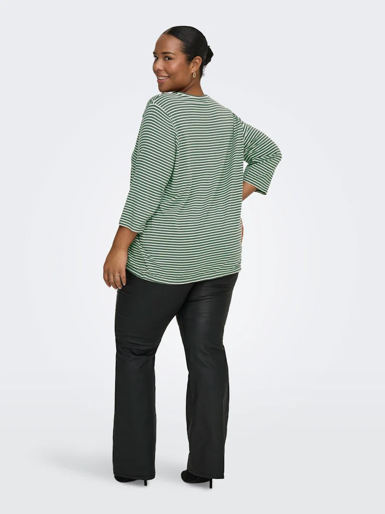 CarLina - Bluse med 3/4 Ærmer - Image 9