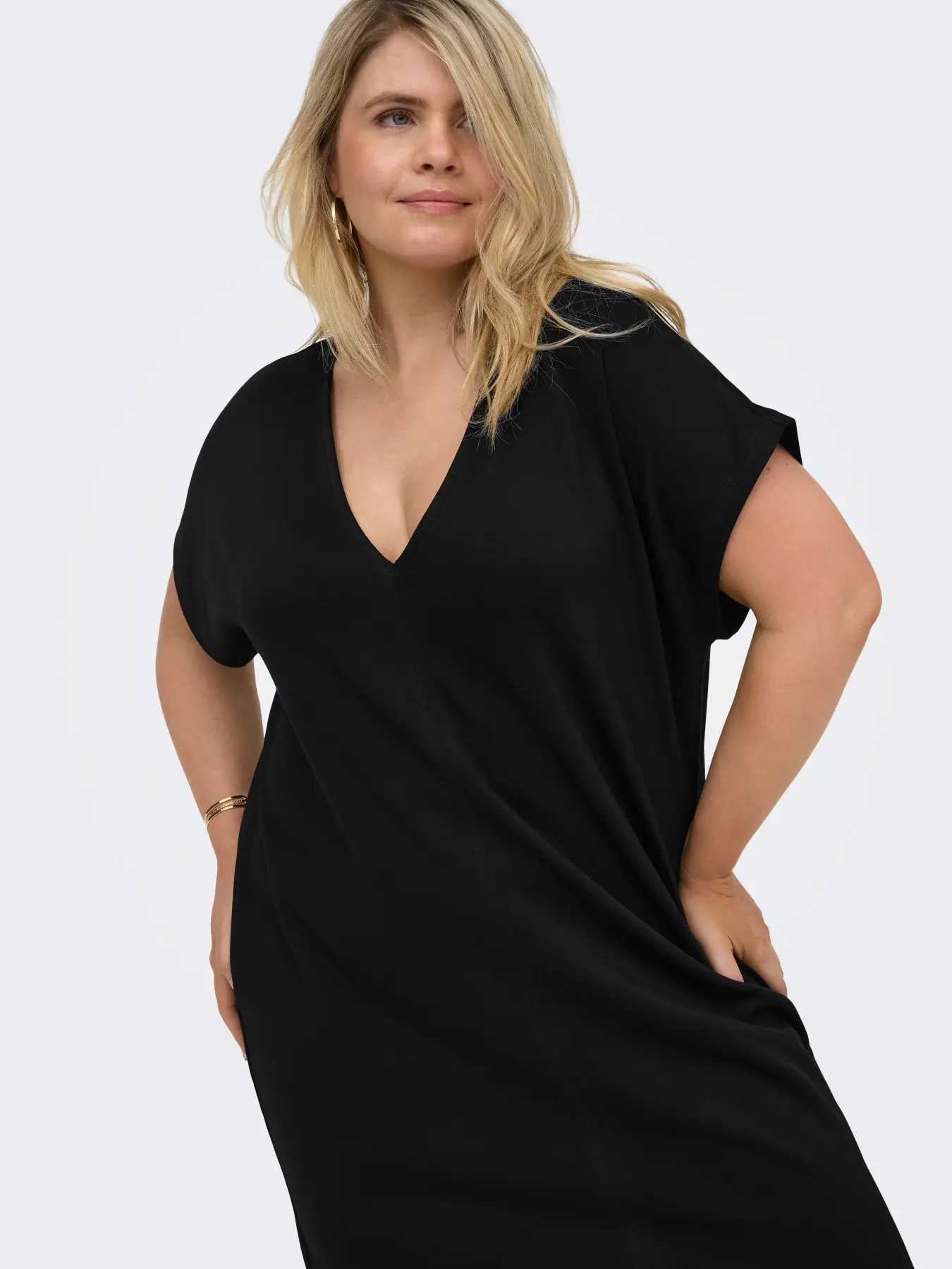 CarLise - Kortærmet Kjole - Image 6
