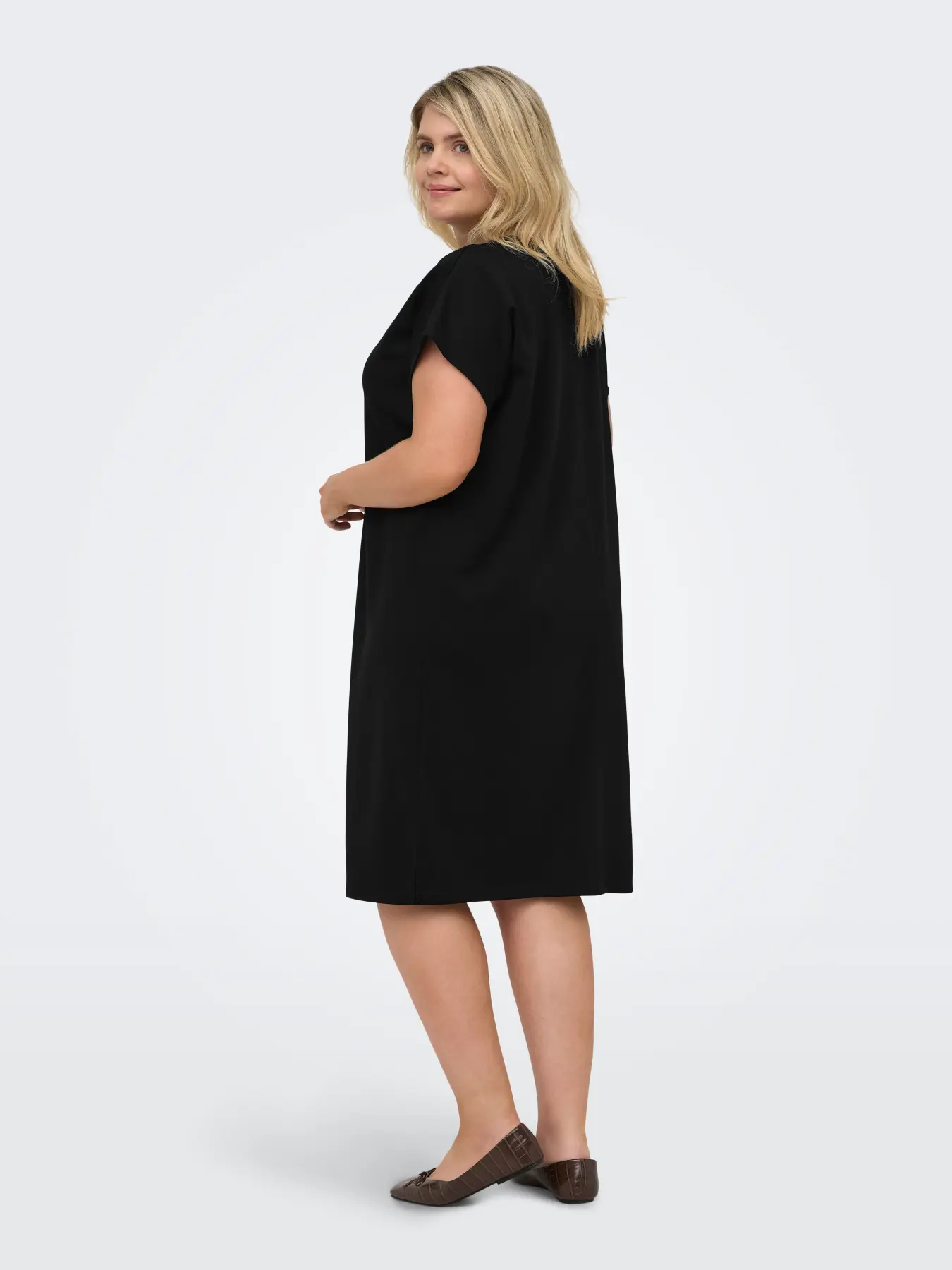 CarLise - Kortærmet Kjole - Image 8