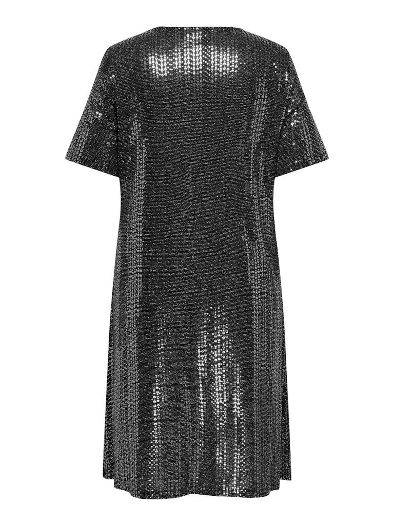 CARLOLINA SS A-SHAPE DRESS - Image 2