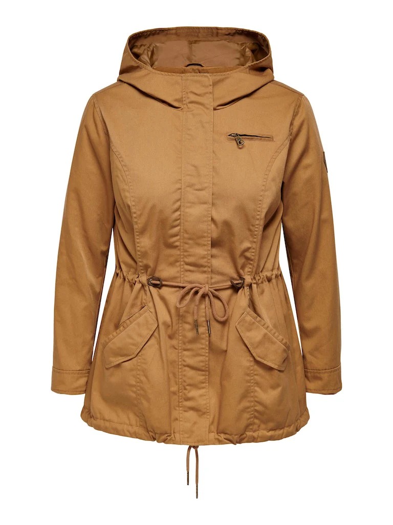 CARLORCA SPRING CANVAS PARKA OTW NOOS - Image 10