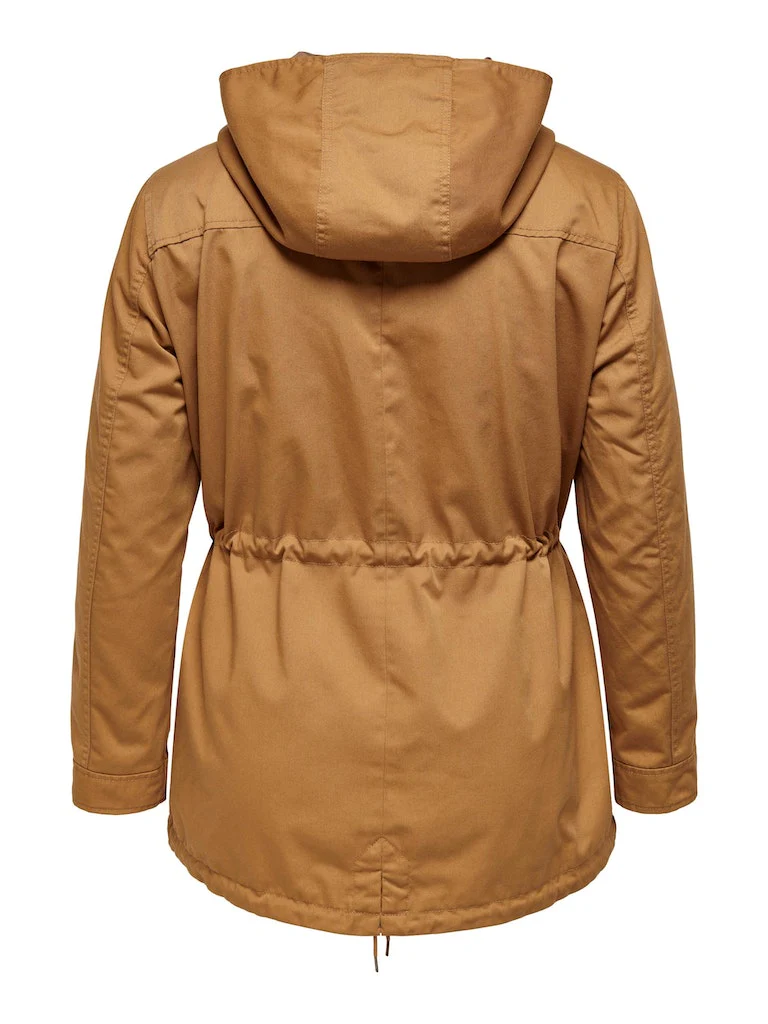 CARLORCA SPRING CANVAS PARKA OTW NOOS - Image 13