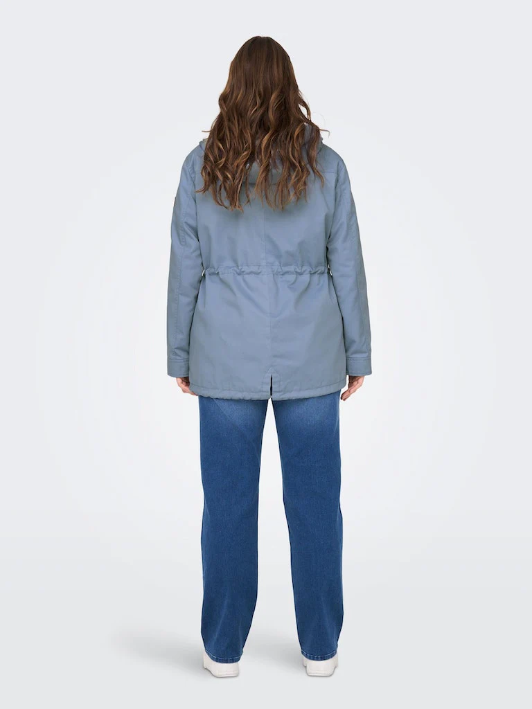 CARLORCA SPRING CANVAS PARKA OTW NOOS - Image 14