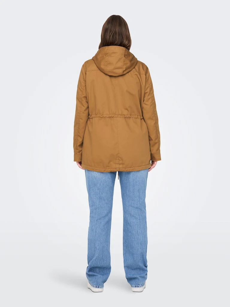 CARLORCA SPRING CANVAS PARKA OTW NOOS - Image 15
