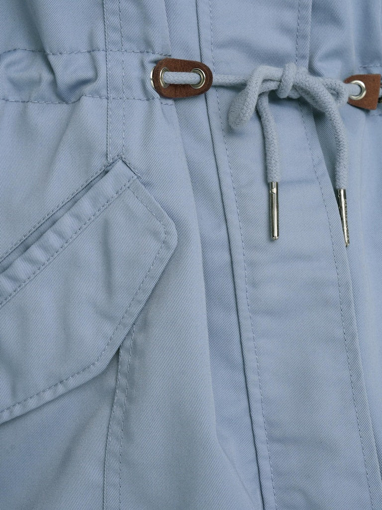 CARLORCA SPRING CANVAS PARKA OTW NOOS - Image 18