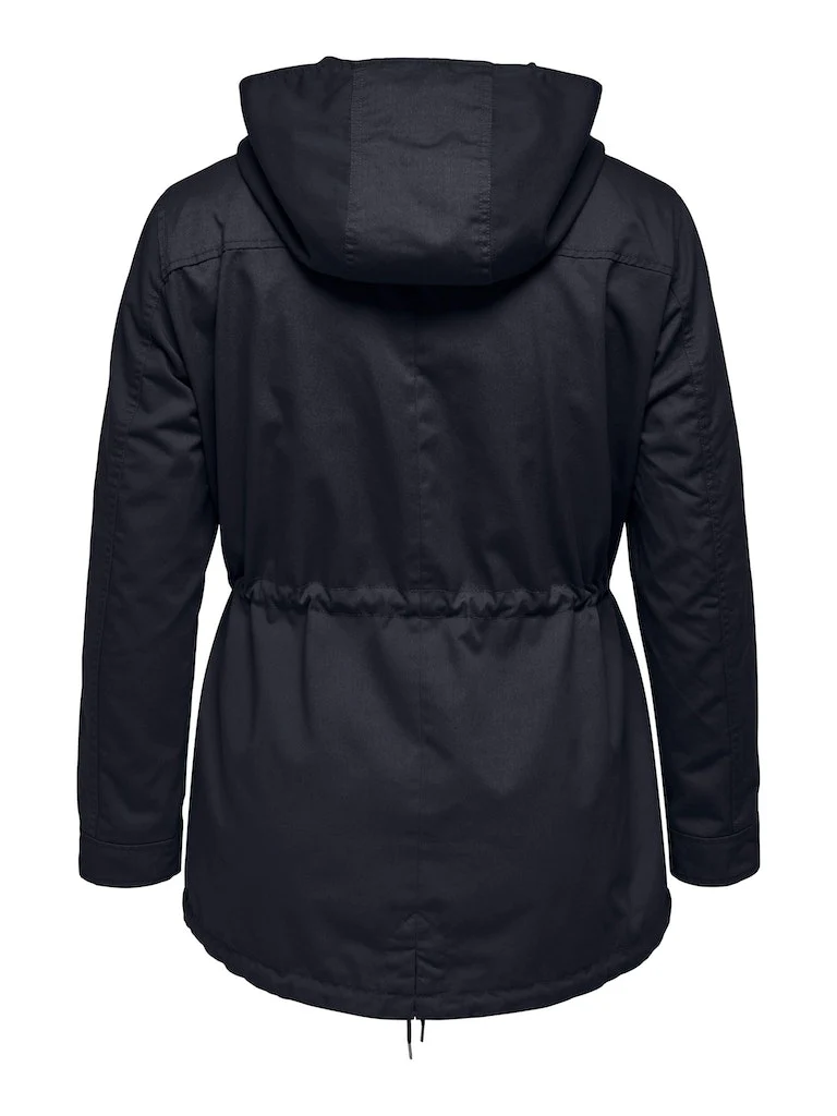CARLORCA SPRING CANVAS PARKA OTW NOOS - Image 19