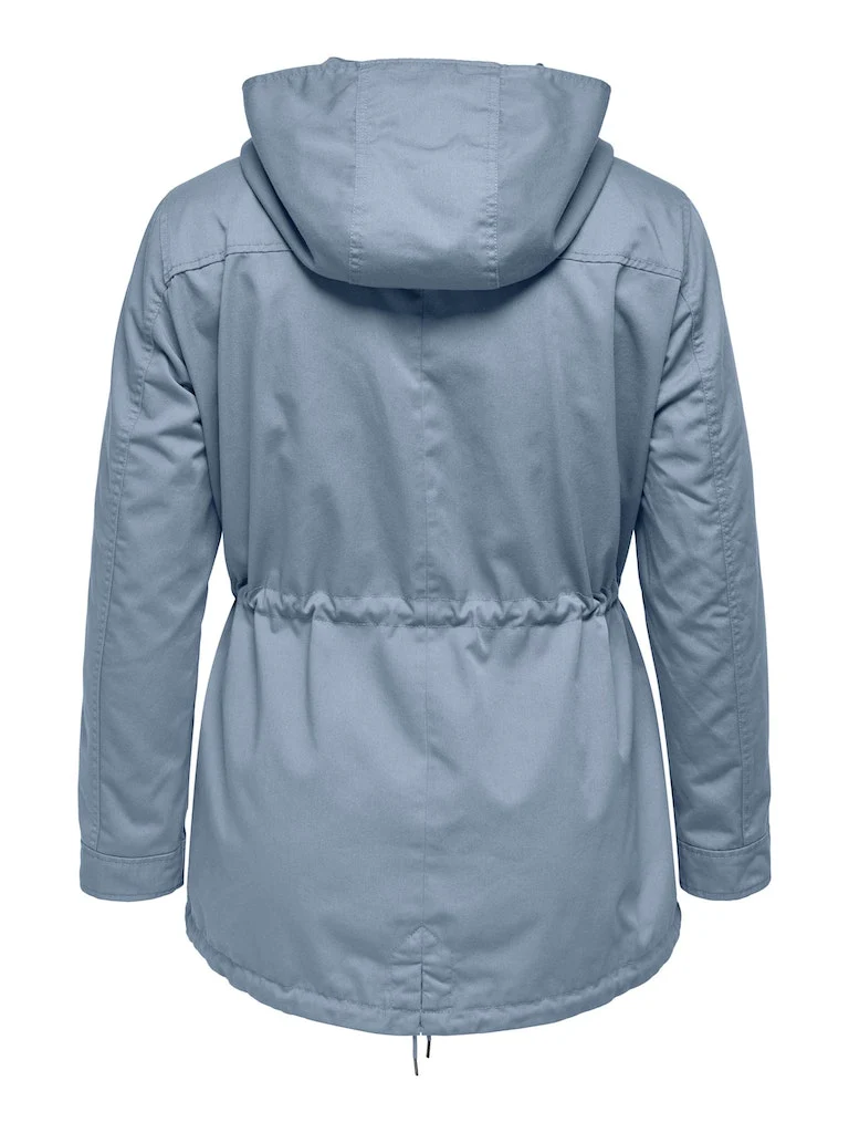 CARLORCA SPRING CANVAS PARKA OTW NOOS - Image 21