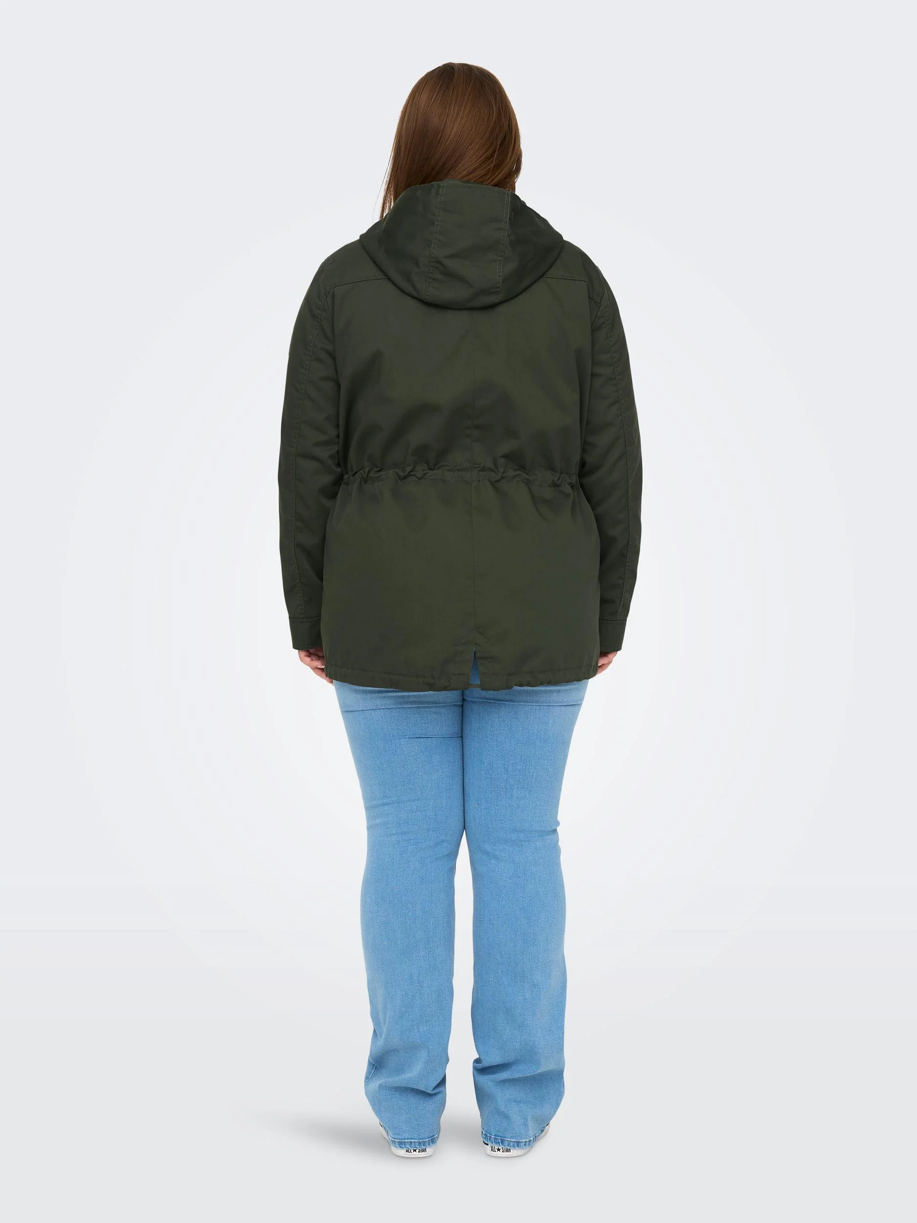 CARLORCA SPRING CANVAS PARKA OTW NOOS - Image 23