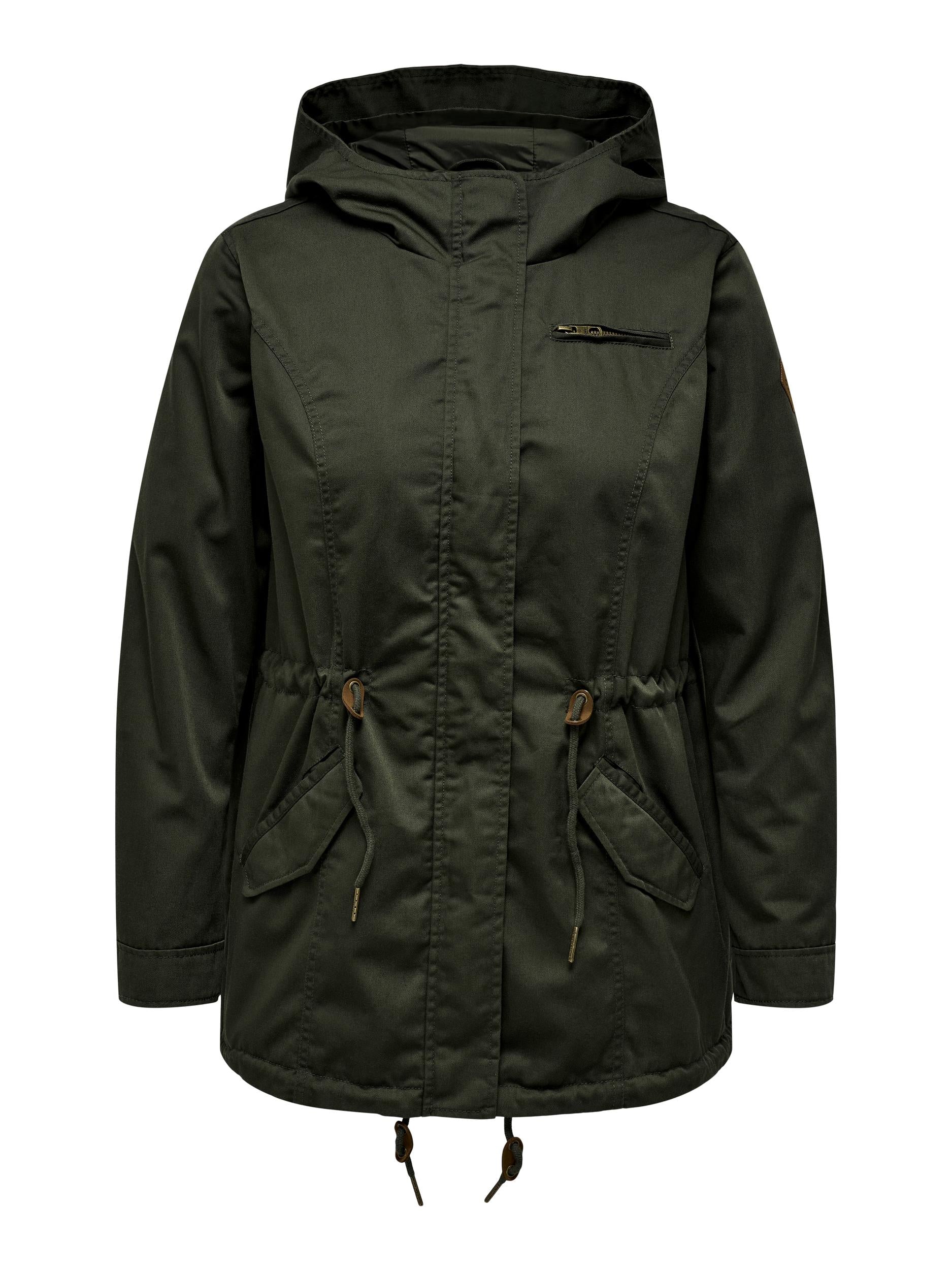CARLORCA SPRING CANVAS PARKA OTW NOOS - Image 25