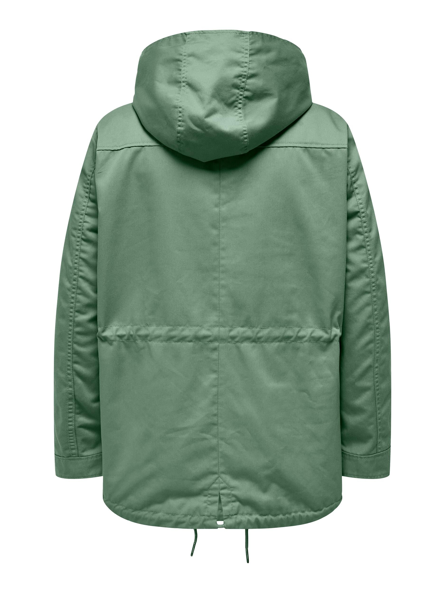 CARLORCA SPRING CANVAS PARKA OTW NOOS - Image 27