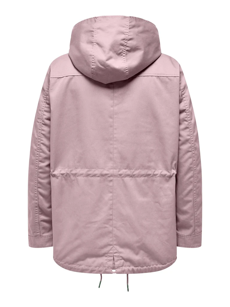 CARLORCA SPRING CANVAS PARKA OTW NOOS - Image 29