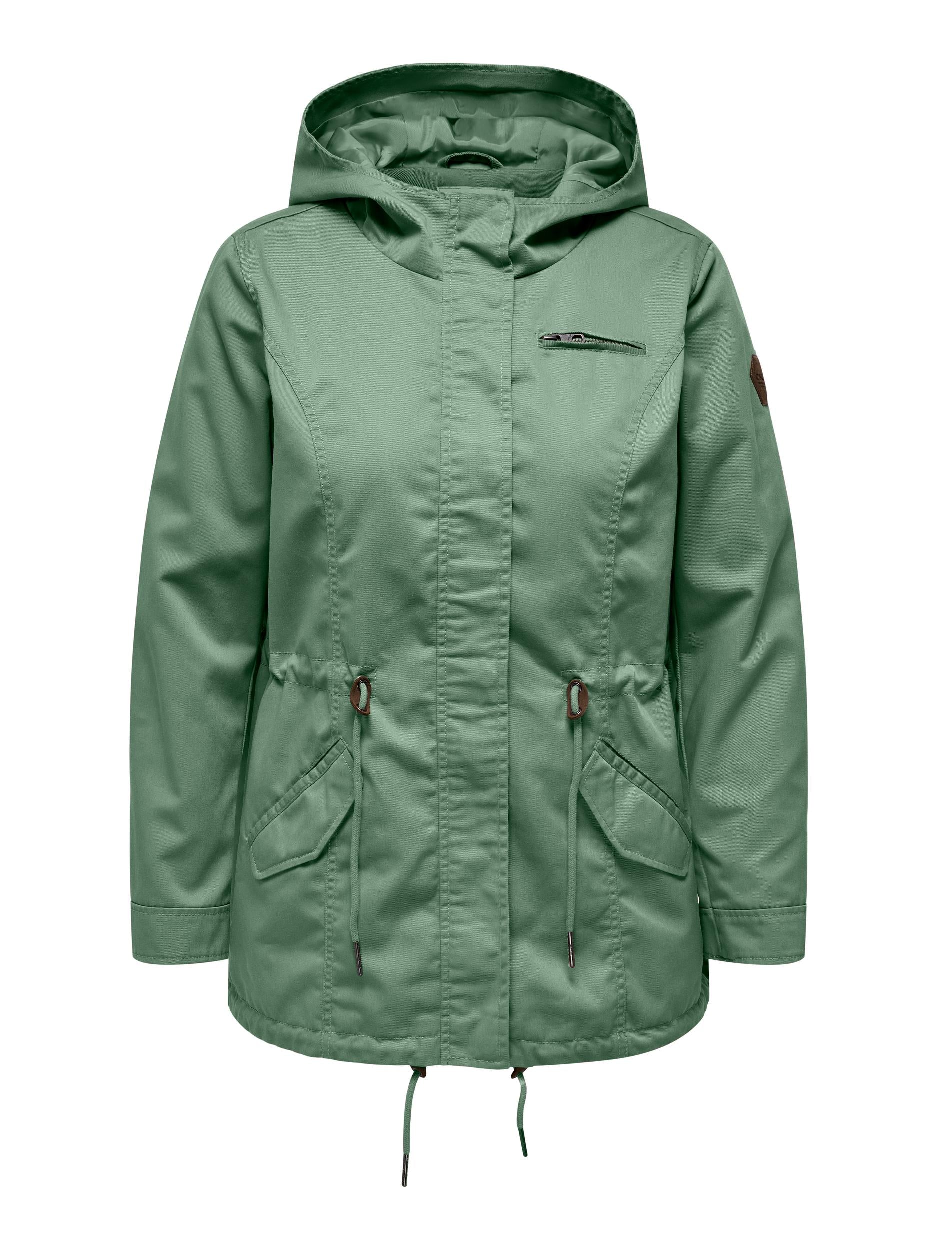CARLORCA SPRING CANVAS PARKA OTW NOOS - Image 3