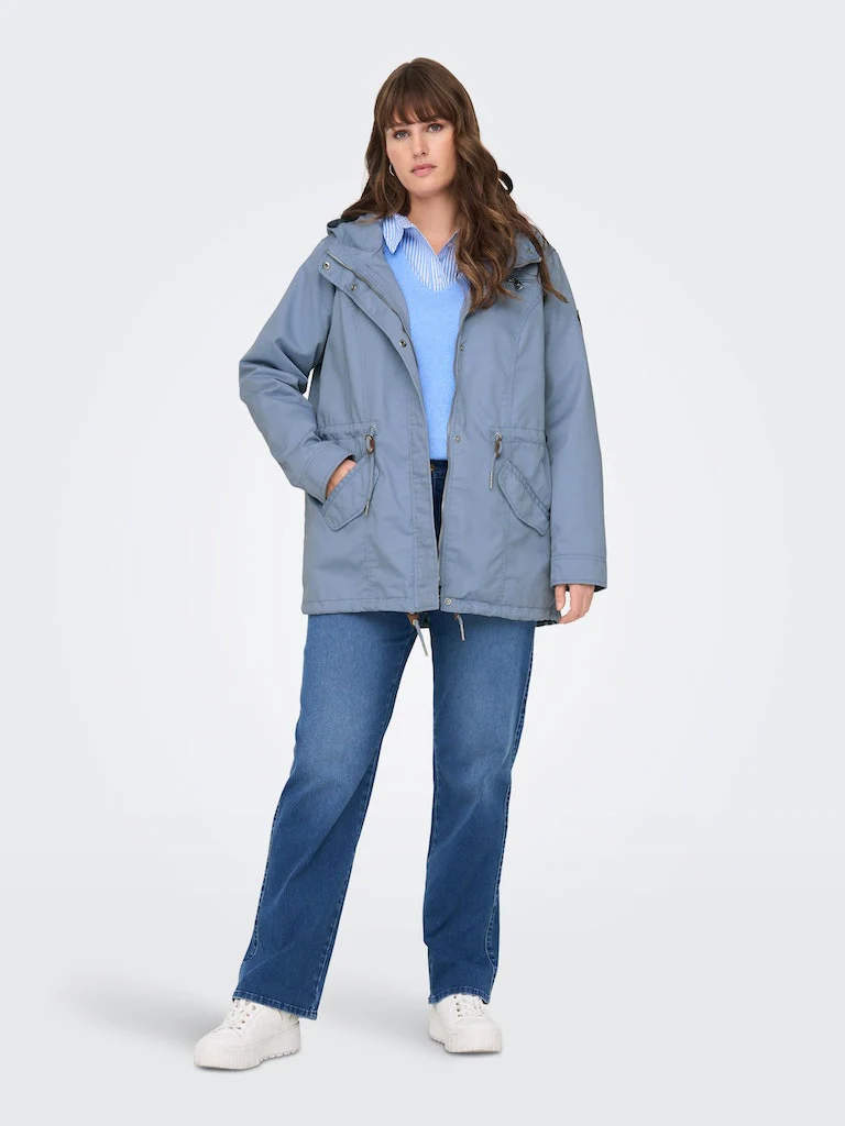 CARLORCA SPRING CANVAS PARKA OTW NOOS - Image 6