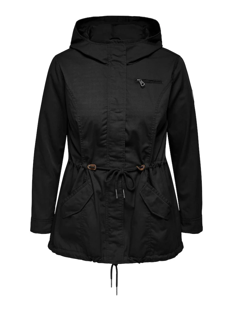 CARLORCA SPRING CANVAS PARKA OTW NOOS - Image 7