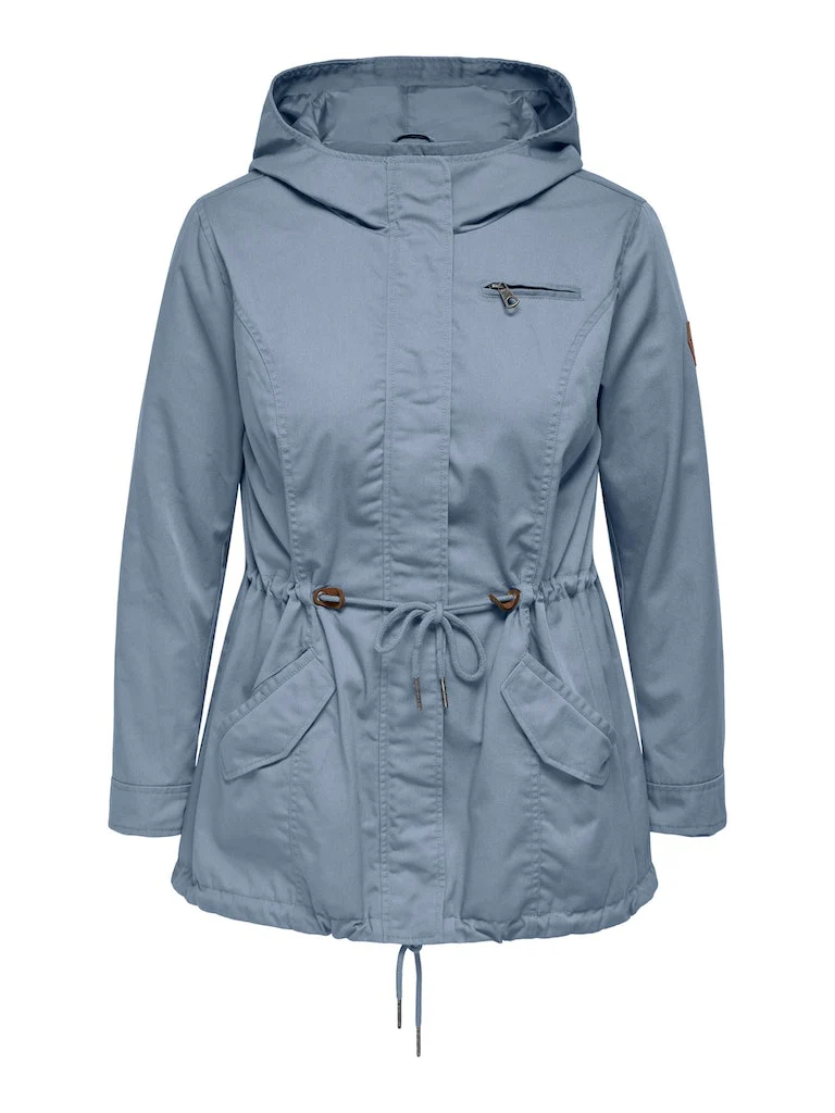 CARLORCA SPRING CANVAS PARKA OTW NOOS - Image 8
