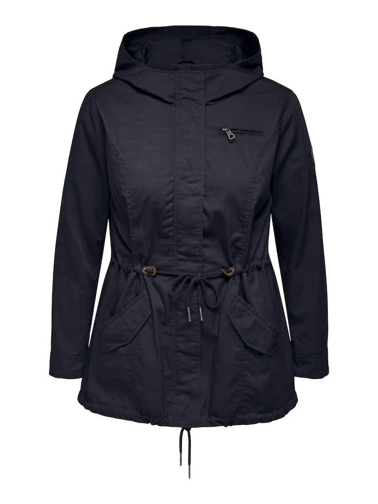 CARLORCA SPRING CANVAS PARKA OTW NOOS - Image 9