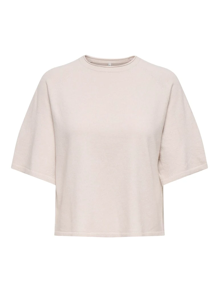 CARLOYAL - Strikbluse med 2/4 Ærmer - NOOS - Image 4