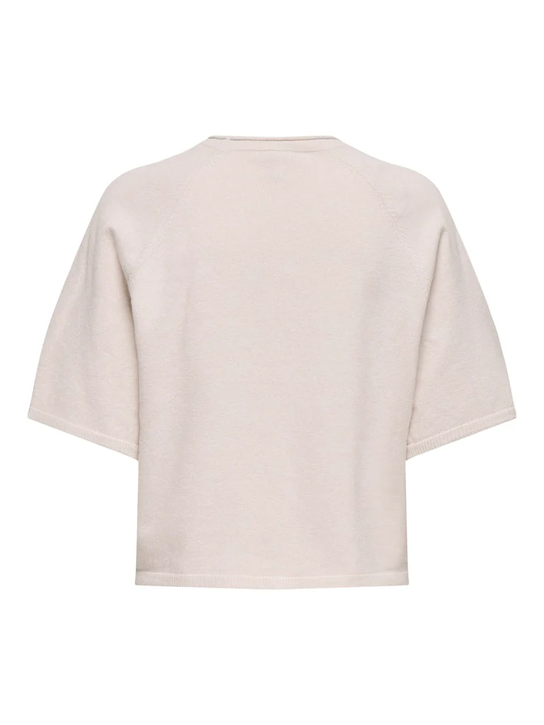 CARLOYAL - Strikbluse med 2/4 Ærmer - NOOS - Image 7
