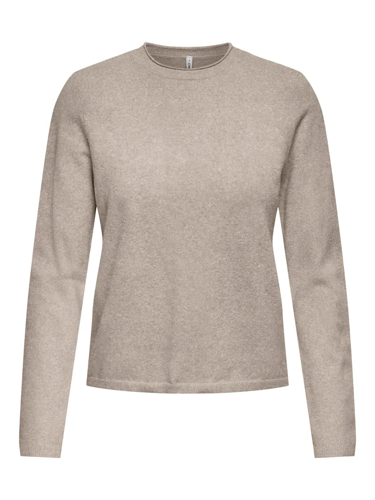 CARLOYAL - Langærmet Strikbluse - Image 3