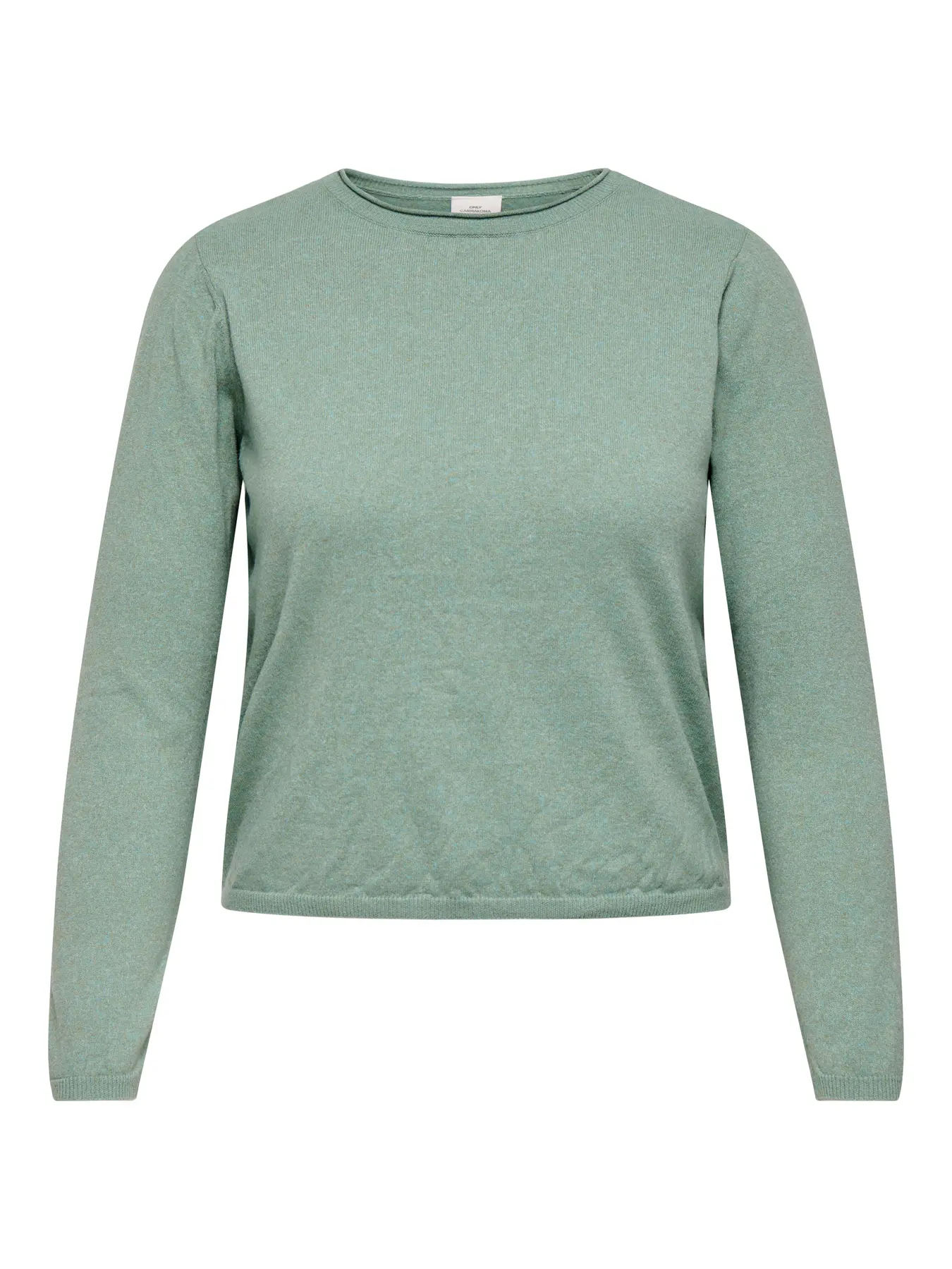 CARLOYAL - Langærmet Strikbluse - Image 4