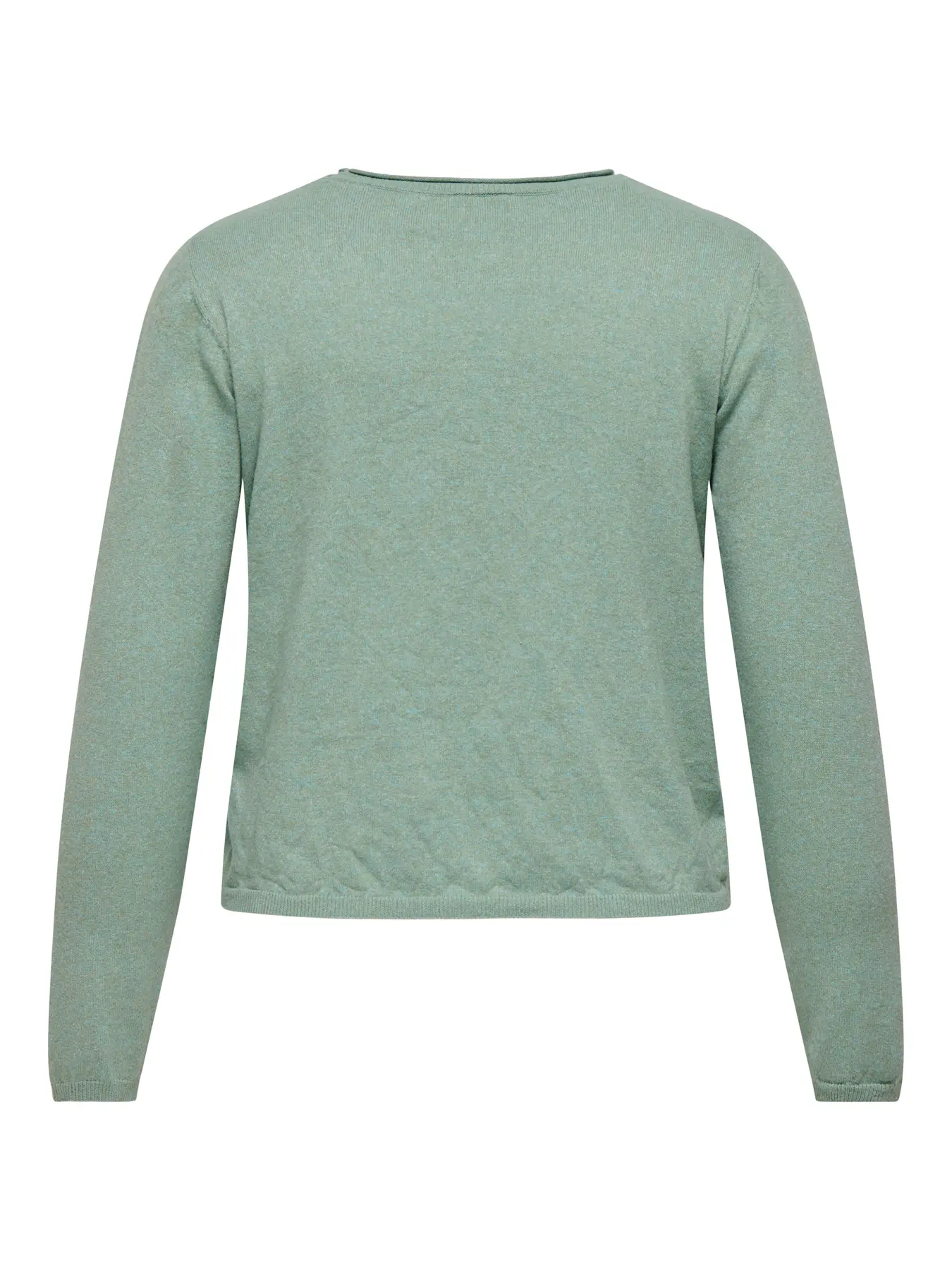 CARLOYAL - Langærmet Strikbluse - Image 6