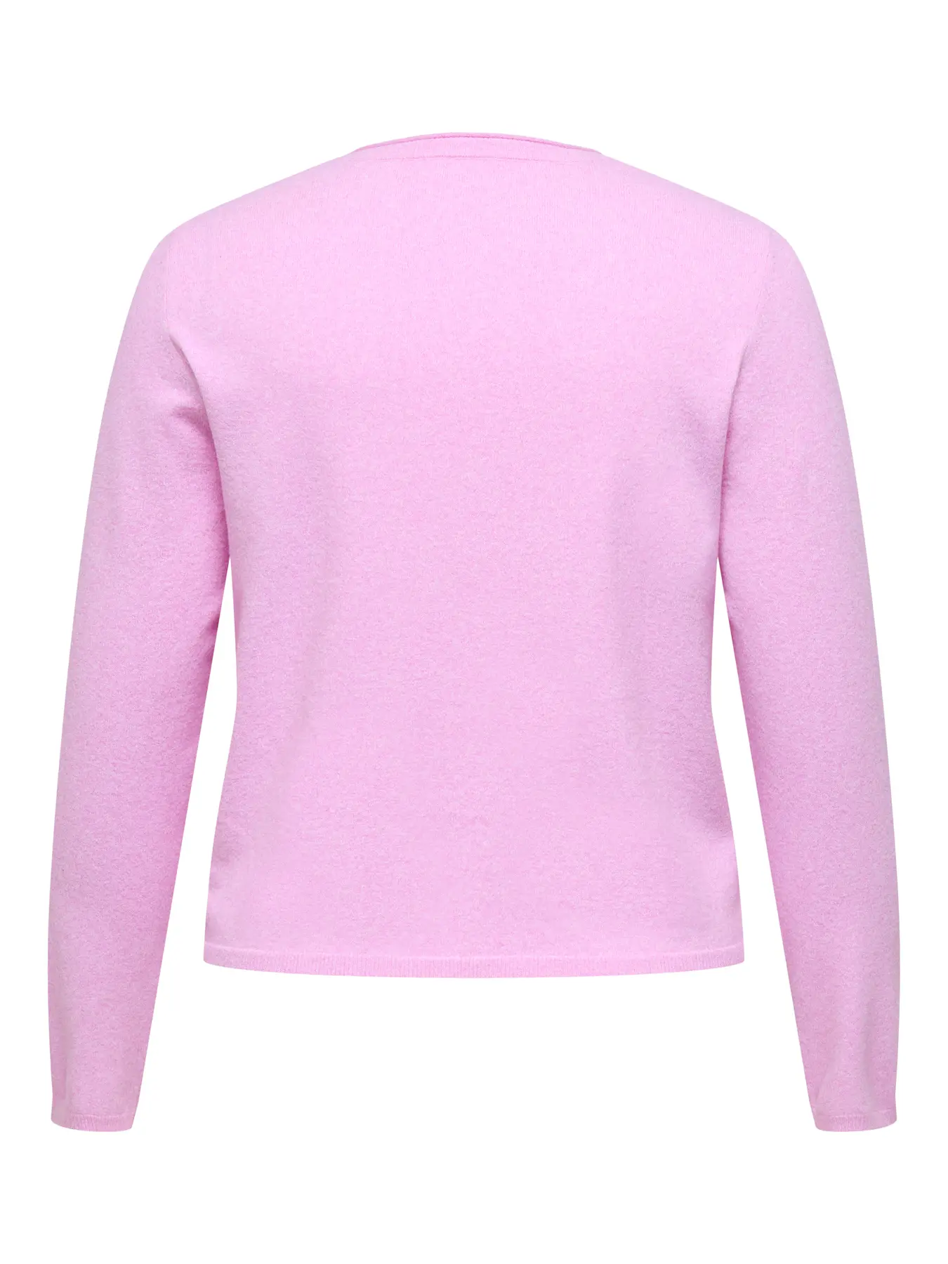 CARLOYAL - Langærmet Strikbluse - Image 7