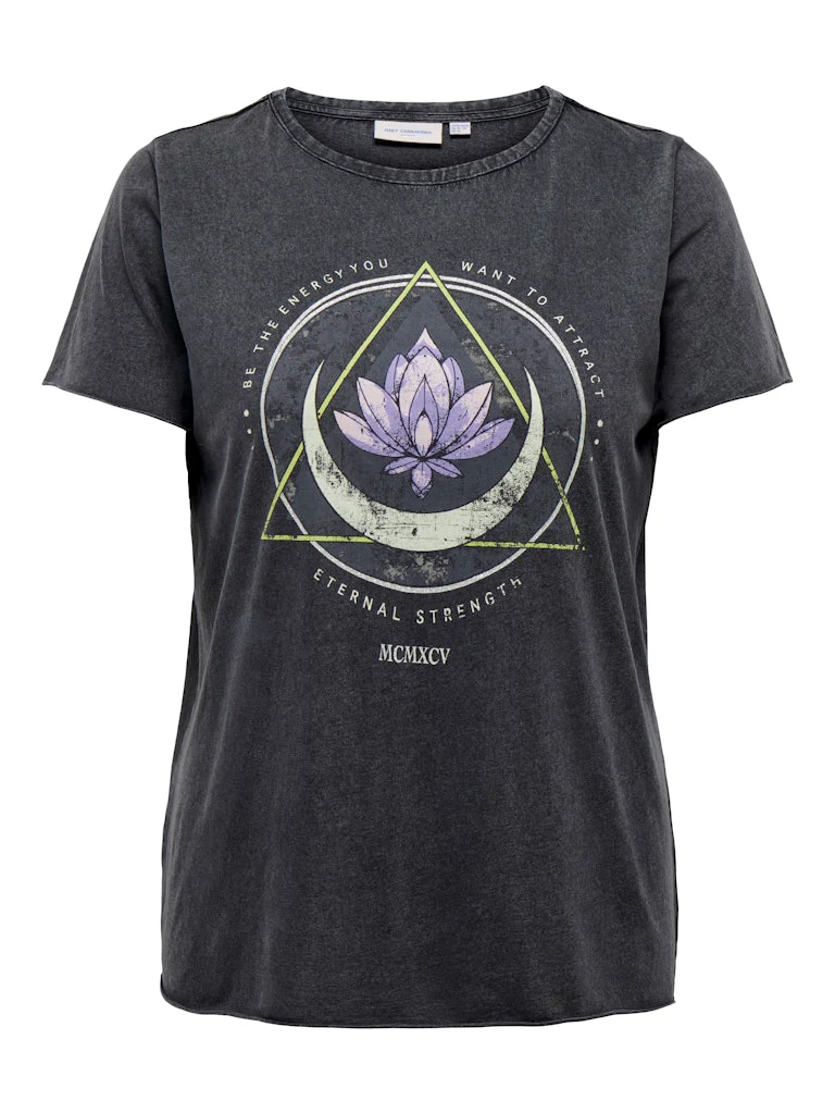 CARLUCY LIFE - Kortærmet T-shirt - NOOS - Image 5