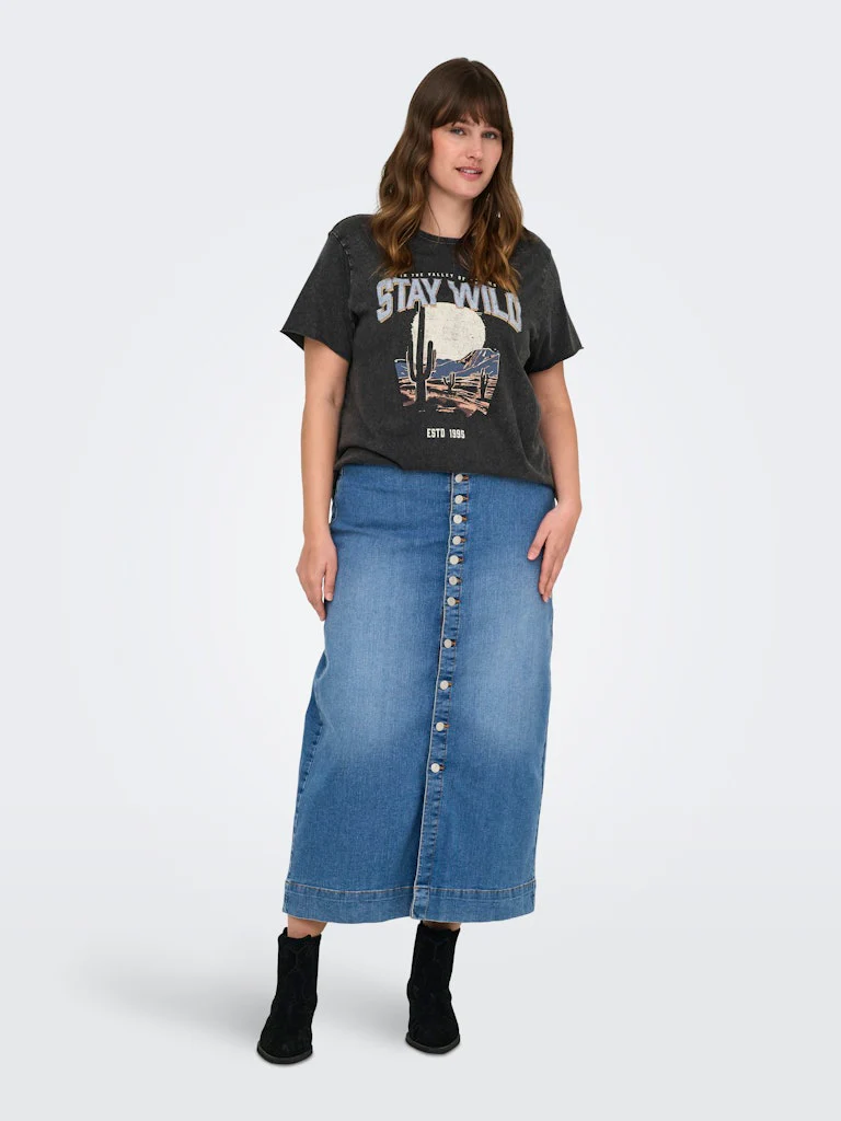 CARLUCY LIFE - Kortærmet T-shirt - NOOS - Image 8