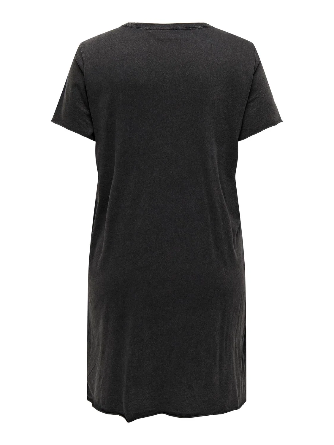 CARLUCY - T-Shirt Kjole med Print - Image 14